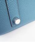 Сумка Hermes Birkin Blue 40 cm
